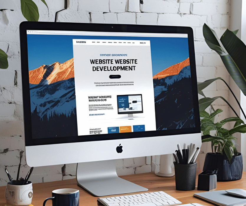 websire development pixelfizz