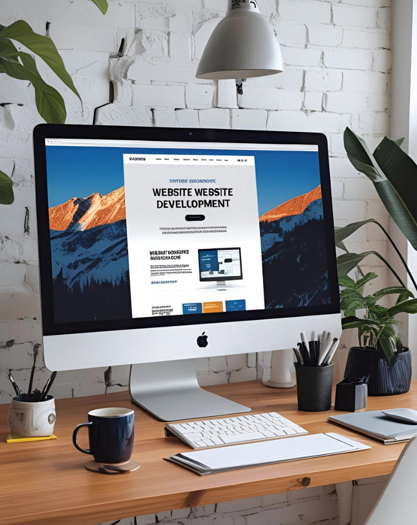 websire development pixelfizz